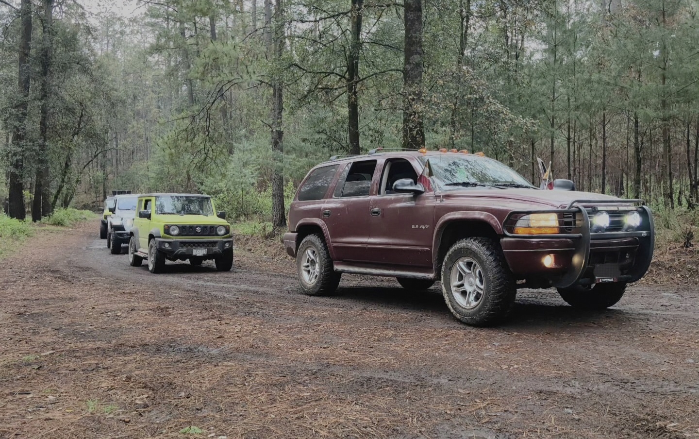 Off Road Project